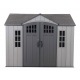 Пластиковый сарай LifeTime WoodLook 10х8 в Омске