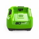 Зарядное устройство GreenWorks G80C в Омске