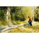 Бензопила Husqvarna 440е II-15&quot; в Омске