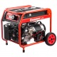 Бензогенератор Hammer GN7000ET 6 кВт в Омске