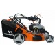 Газонокосилка бензиновая Villartec MB4151T в Омске