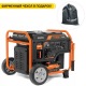 Инверторный бензогенератор Daewoo GDA 6600Ei 5.5 кВт в Омске