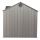 Пластиковый сарай LifeTime WoodLook 15х8 в Омске