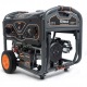 Бензогенератор Helmut LS 7500EA 7 кВт в Омске