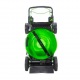 Газонокосилка аккумуляторная GreenWorks GC82HPLM51 (без аккумулятора и зарядного устройства) в Омске
