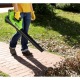 Воздуходувка аккумуляторная GreenWorks G40ABK4 в Омске