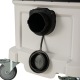 Промышленный пылесос EVOline CVC 140 Power Tool в Омске