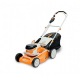 Газонокосилка аккумуляторная Villartec MA4046 SET AM405 + AC402 в Омске