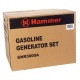 Бензогенератор Hammer GNR3000 А 2.7 кВт в Омске
