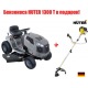 Садовый минитрактор Craftsman 28881 серия Lawn в Омске