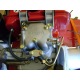 Мотоблок Weima WM1000 с двигателем WM168FB 6.5 л.с. с колесами 4.00-8 (Фрезы в комплекте!) в Омске