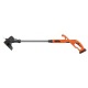 Аккумуляторный триммер Black+Decker ST1823 (2 аккумулятора) в Омске