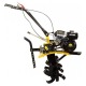 Мотоблок Huter МК-7800PL Big Foot (фрезы в комплекте) в Омске