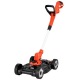 Электрокоса (электрический триммер) Black+Decker ST5530CM в Омске