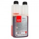 Масло минеральное Universal AEG 2T Motor Motor Oil API TC 1 л для 2-х тактных двигателей в Омске