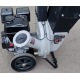 Измельчитель бензиновый Holzfforma CS10D в Омске