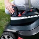 Газонокосилка аккумуляторная Al-Ko 38.2 Li Bo Flex Comfort (без аккумулятора и зарядного устройства) в Омске