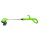 Аккумуляторный триммер GreenWorks G24LT30K2 Basic в Омске