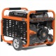 Бензогенератор Daewoo GDA 9500 DPE-3 8 кВт в Омске