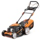 Газонокосилка бензиновая Fuxtec FX-RM4839P в Омске