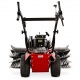 Подметальная машина Tielburger TK58 PRO (Honda) в Омске