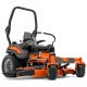 Садовый райдер Husqvarna Z454X в Омске