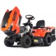 Садовый минитрактор Yard Fox T 92RBH в Омске