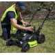 Газонокосилка аккумуляторная GreenWorks TwinForce GC82LM61S (без аккумулятора и зарядного устройства) в Омске