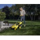 Газонокосилка аккумуляторная Karcher LMO 18-36 Battery (без аккумулятора и зарядного устройства) в Омске