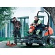 Горизонтальная, металлическая щетка для райдера Husqvarna P 525D в Омске
