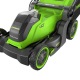 Газонокосилка аккумуляторная GreenWorks GD40LM411 (без аккумулятора и зарядного устройства) в Омске