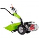 Мотоблок Grillo G 84 (Honda) в Омске