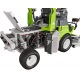Садовый райдер Grillo FD 2200 4WD с кабиной в Омске