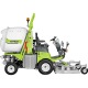 Садовый райдер Grillo FD 2200 4WD с кабиной в Омске
