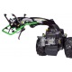 Бензиновая сенокосилка Eurosystems P130 Honda GXV390 в Омске