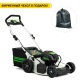 Газонокосилка аккумуляторная GreenWorks GC82LM51K5 в Омске