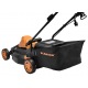 Газонокосилка электрическая Carver LME-1437 в Омске