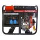 Дизельгенератор A-iPower AD3000 2.8 кВт в Омске