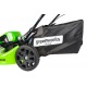 Газонокосилка аккумуляторная GreenWorks GD60LM46HP (без батареи и зарядного устройства) в Омске
