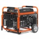 Бензогенератор Daewoo GDA 9500 DPE-3 8 кВт в Омске