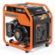Инверторный бензогенератор Daewoo GDA 4400 i 3.4 кВт в Омске
