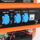 Бензогенератор Patriot Max Power SRGE-7200E 6 кВт  в Омске