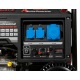 Бензогенератор Loncin LC10000D-AS 8 кВт в Омске