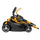 Газонокосилка аккумуляторная Stiga Collector 136e Kit в Омске