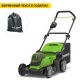 Газонокосилка аккумуляторная GreenWorks G24X2LM41 (без аккумулятора и зарядного устройства) в Омске