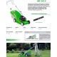 Газонокосилка бензиновая Viking MB 443 X в Омске