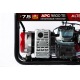 Бензогенератор Alteco APG 9800 TE 7 кВт в Омске