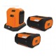 Снегоуборщик аккумуляторный Villartec WA 6261 SET в Омске