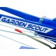 Мотоблок Garden Scout (Скаут) GS 101 D, почвофреза, сидение в Омске