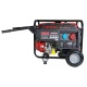 Бензогенератор Loncin LC10000D-AS 8 кВт 3-х фазный в Омске